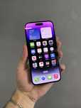 iPhone 14 Pro Max 128Gb Deep Purple Neverlock