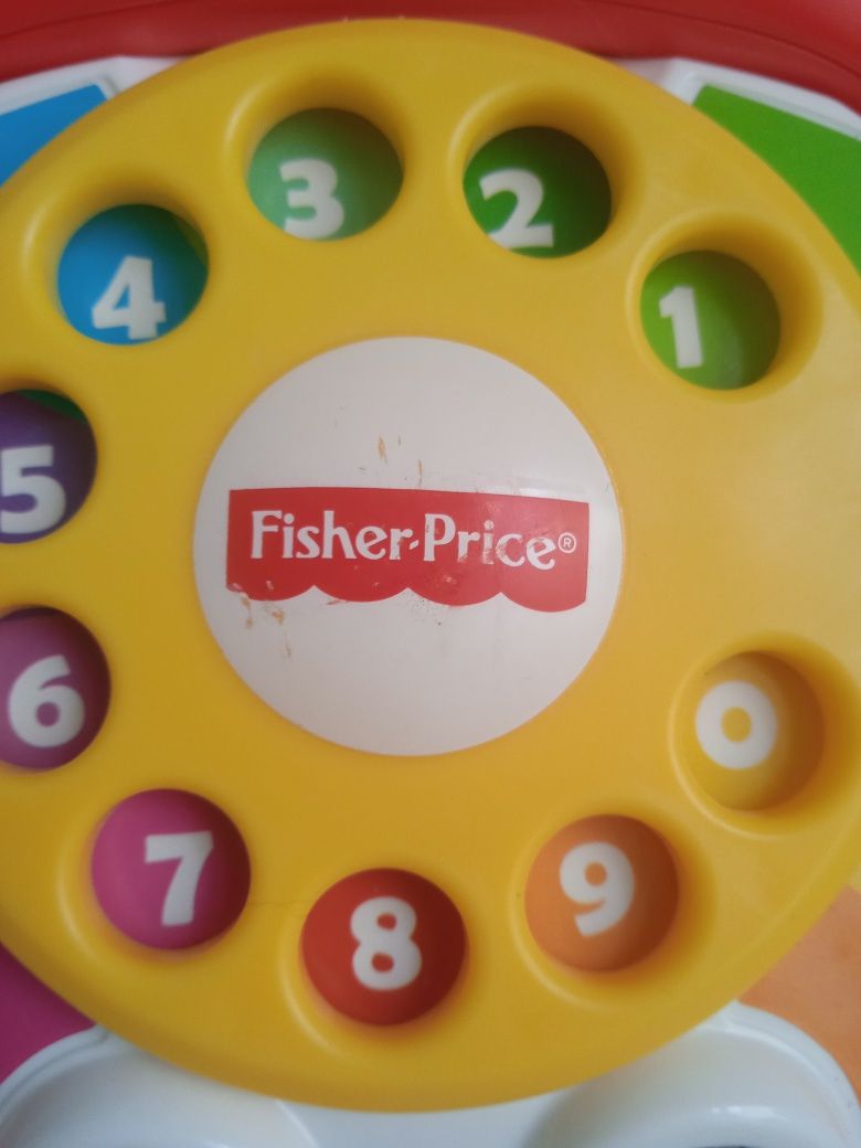 Telefon Fisher Price