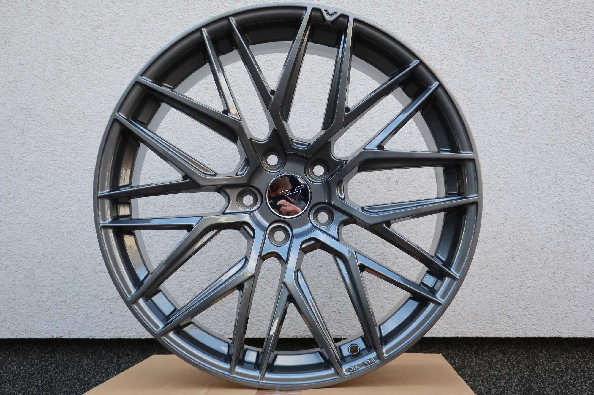 alu felgi 19 5x120 8,5/9,5 bmw f30 f10 f34 e90 e93 vorsteiner replika