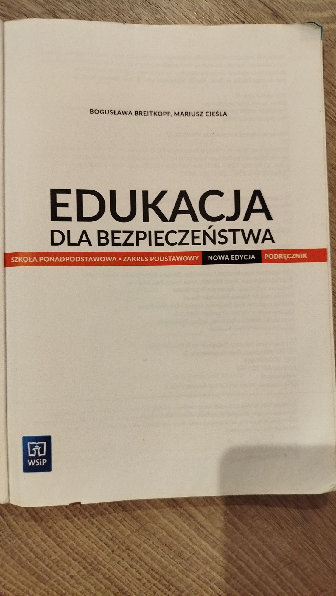 Edukacja dla bezpieczeństwa
