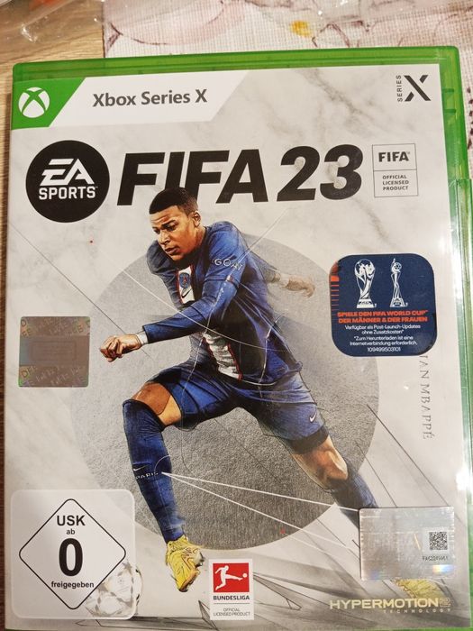 Fifa 2023 na Xbox series x