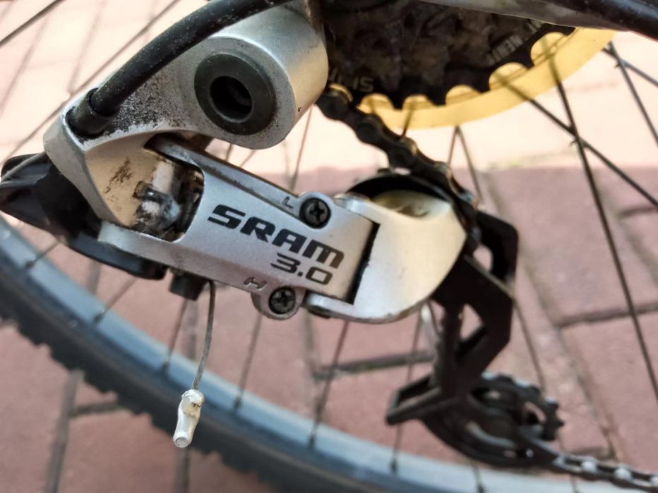 Rower Giant Cross K1