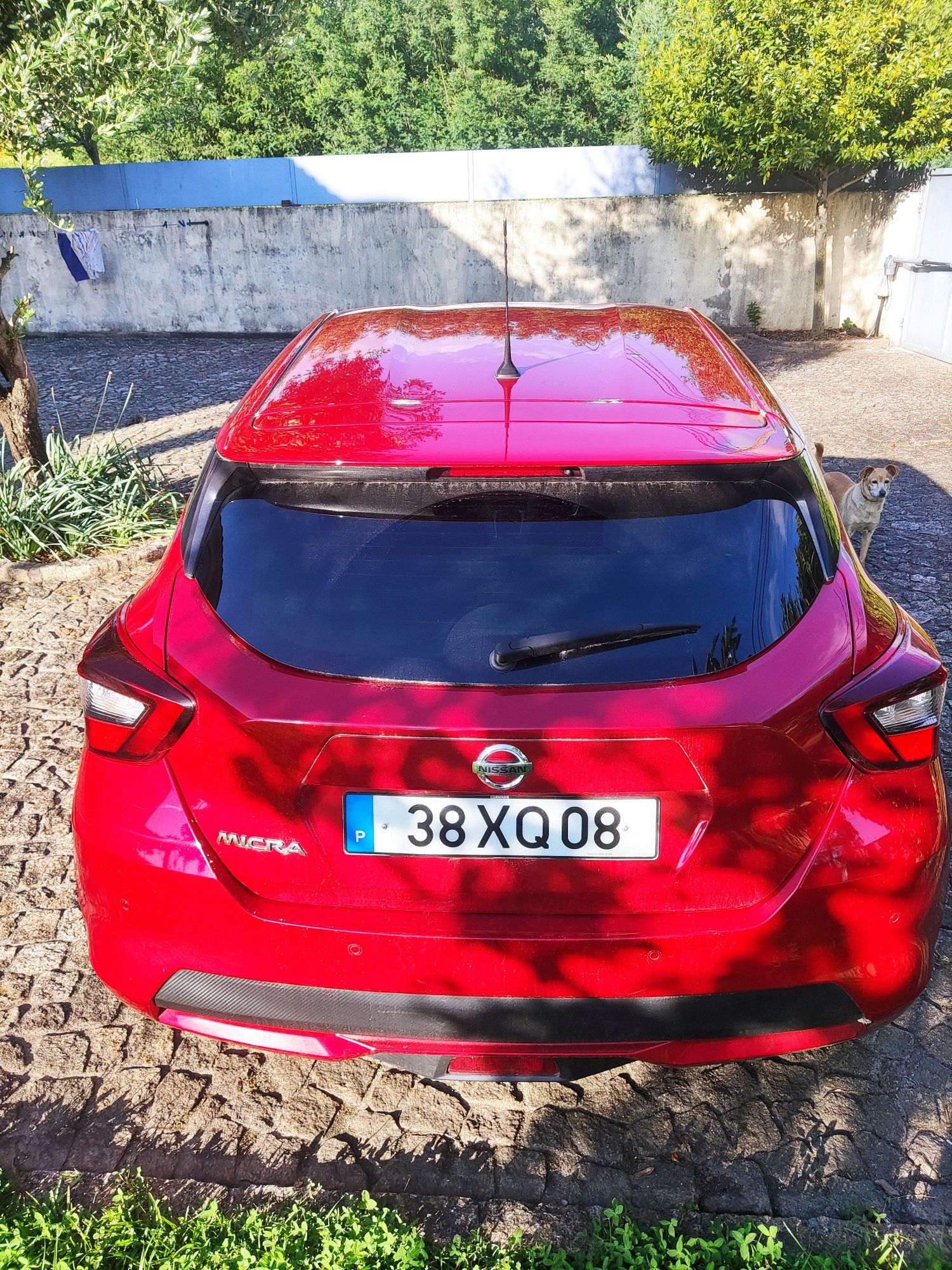 Nissan Micra 101 cv