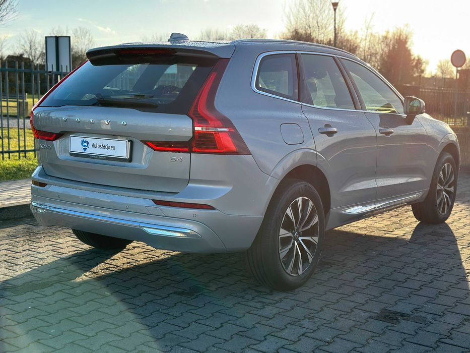 Volvo XC60 Automat wynajem Długoterminowy z WYKUPEM bez BIK