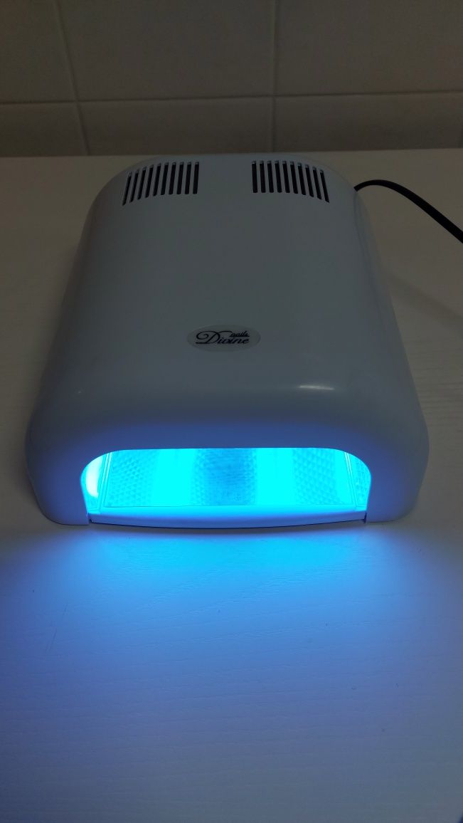Forno unhas de gel