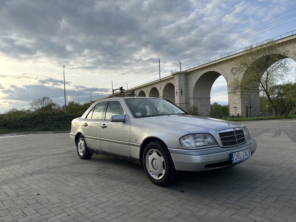 Mercedes W202 1.8 LPG