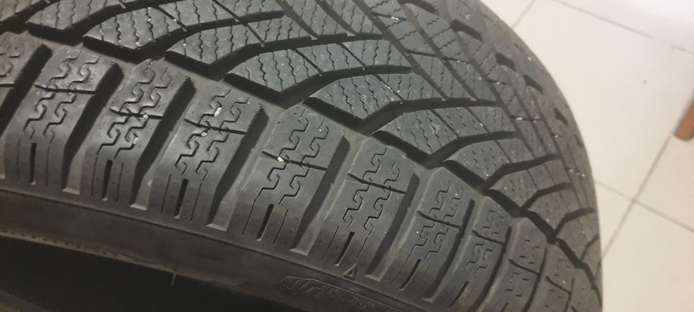 Opony zimowe Falken Eurowinter HS2 205/55/16