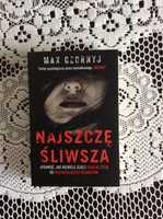 Książka Najszczęśliwsza Max Czornyj thiller