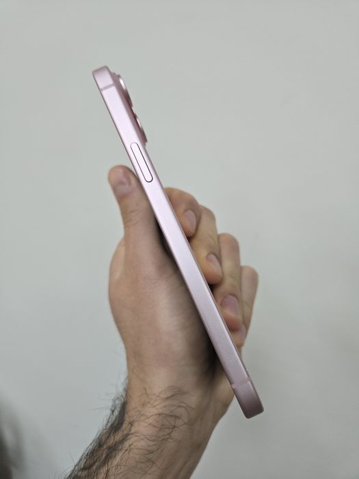 IPhone 15 Plus Pink оплата частинами 128gb 256gb 512gb
