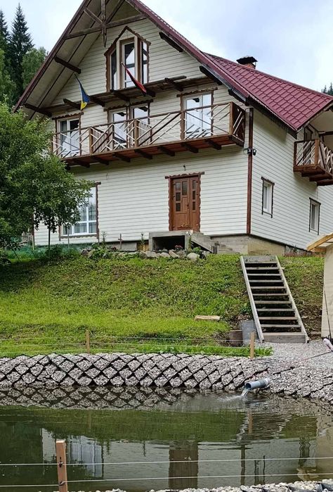 Відпочинок в Карпатах