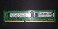 Оперативная память DDR3 ECC Register Samsung 4GB 1Rx4 10600R 09-10-С1