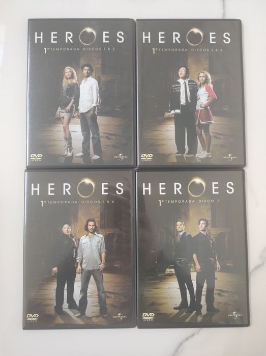 Heroes - 1° Temporada