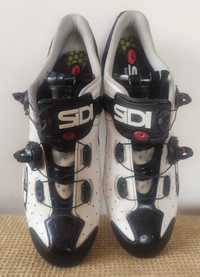 Szosowe karbonowe buty SIDI - jak nowe !