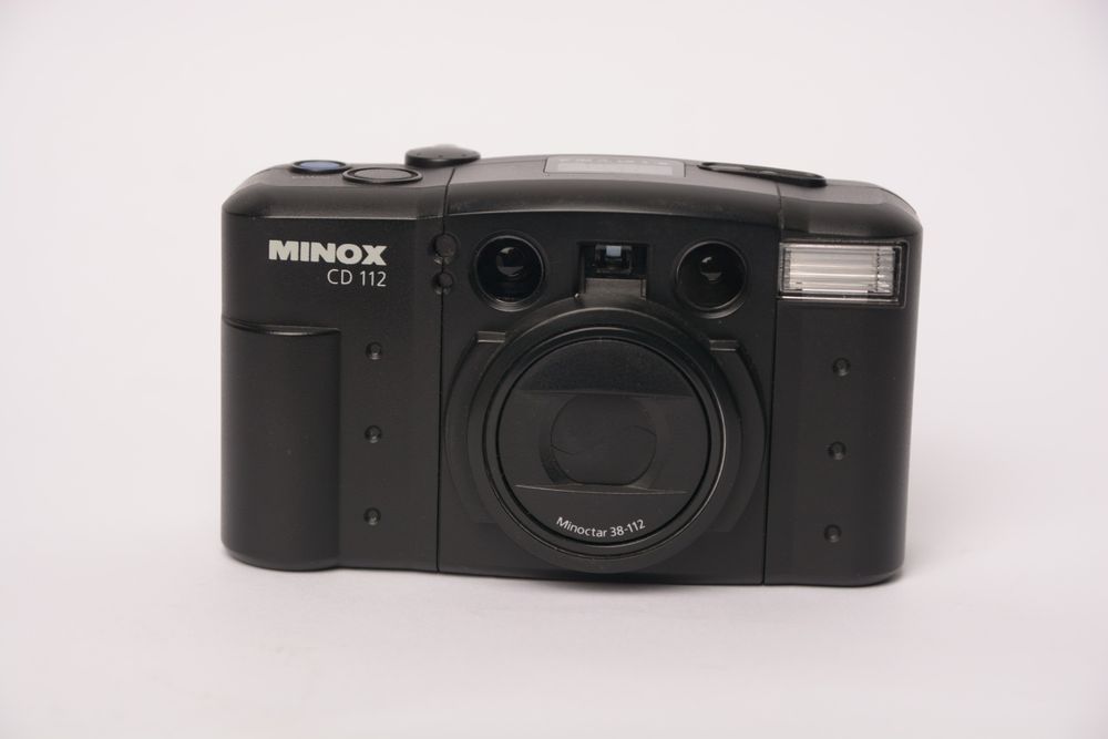 Aparat Minox CD112