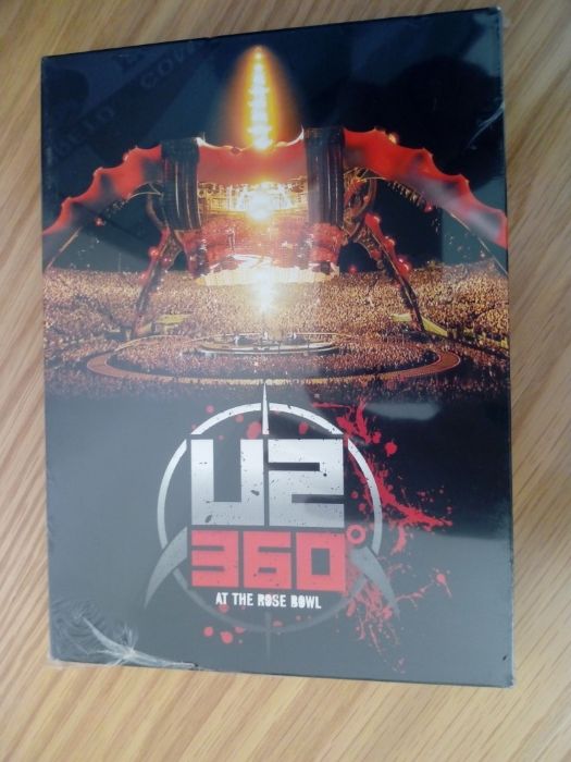 Dvd U2