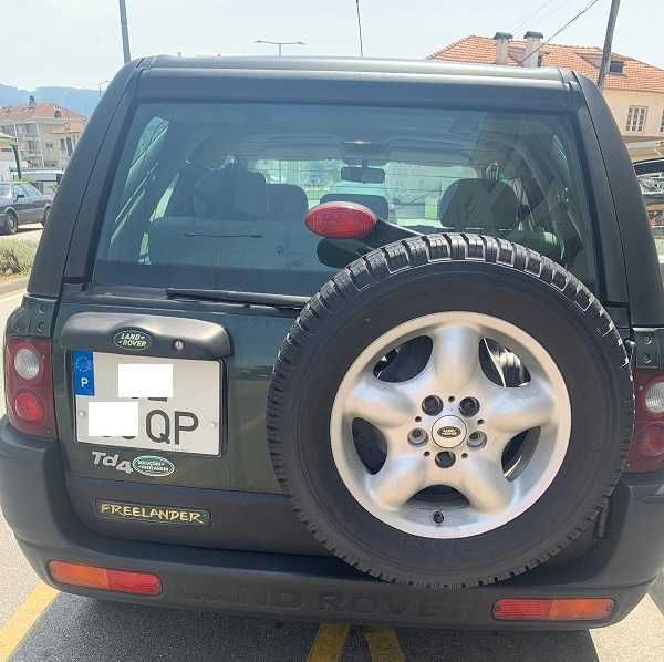 Land Rover Freelander 2.0 Td4 S 3 portas | 4x4 | Único dono