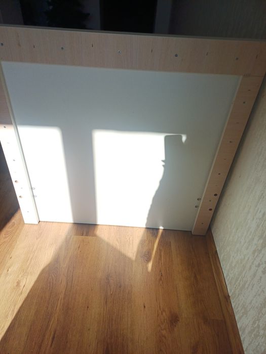 Ліжко, майже нове. Використовувалося дуже мало.
Каркас