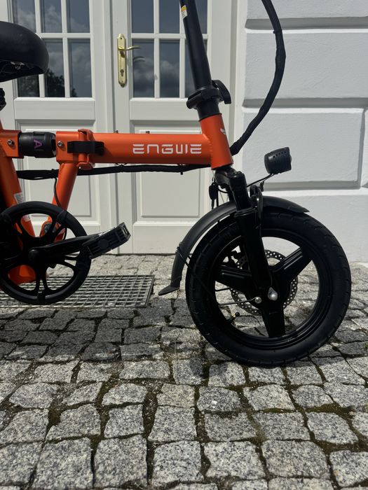 SUPER CENA! Rower Elektryczny ENGWE T14