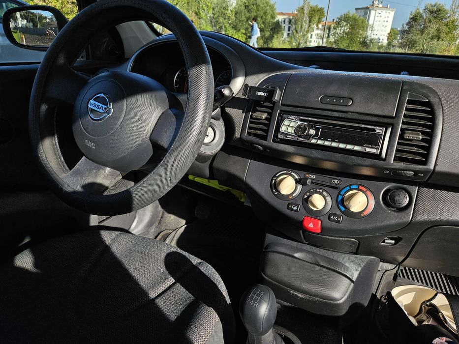Vendo Nissan Micra