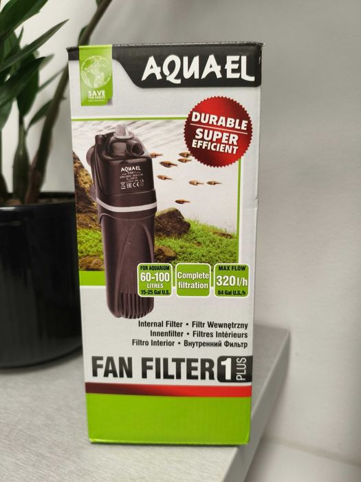 Aquael Filtr FAN 1 PLUS