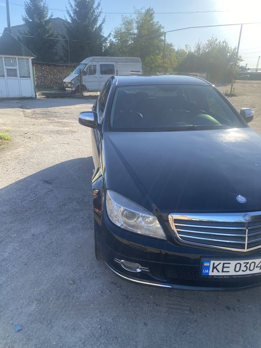 Mercedes-Benz w204 2.2 170