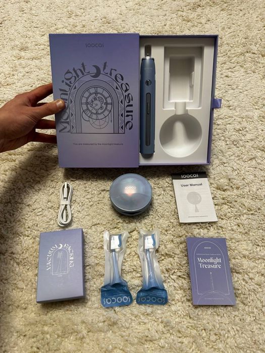 Електрична зубна щітка Xiaomi Soocas X3 Pro Blue, як T302 і X3U