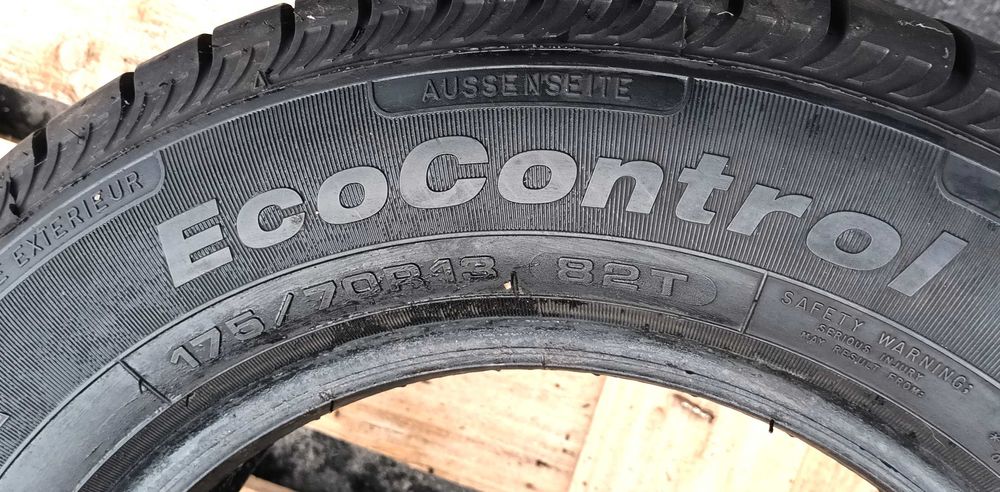 Fulda EcoControl opony letnie  175/70/13 - 4 szt. R13 W-wa