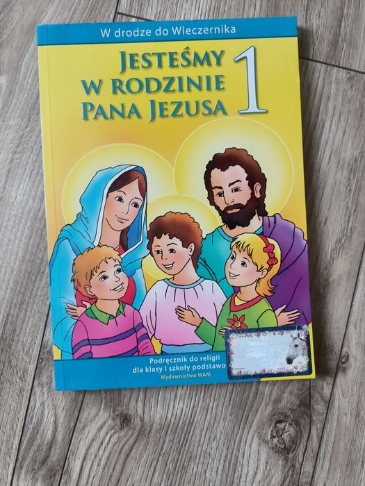 Jesteśmy w rodzinie Pana Jezusa 1
