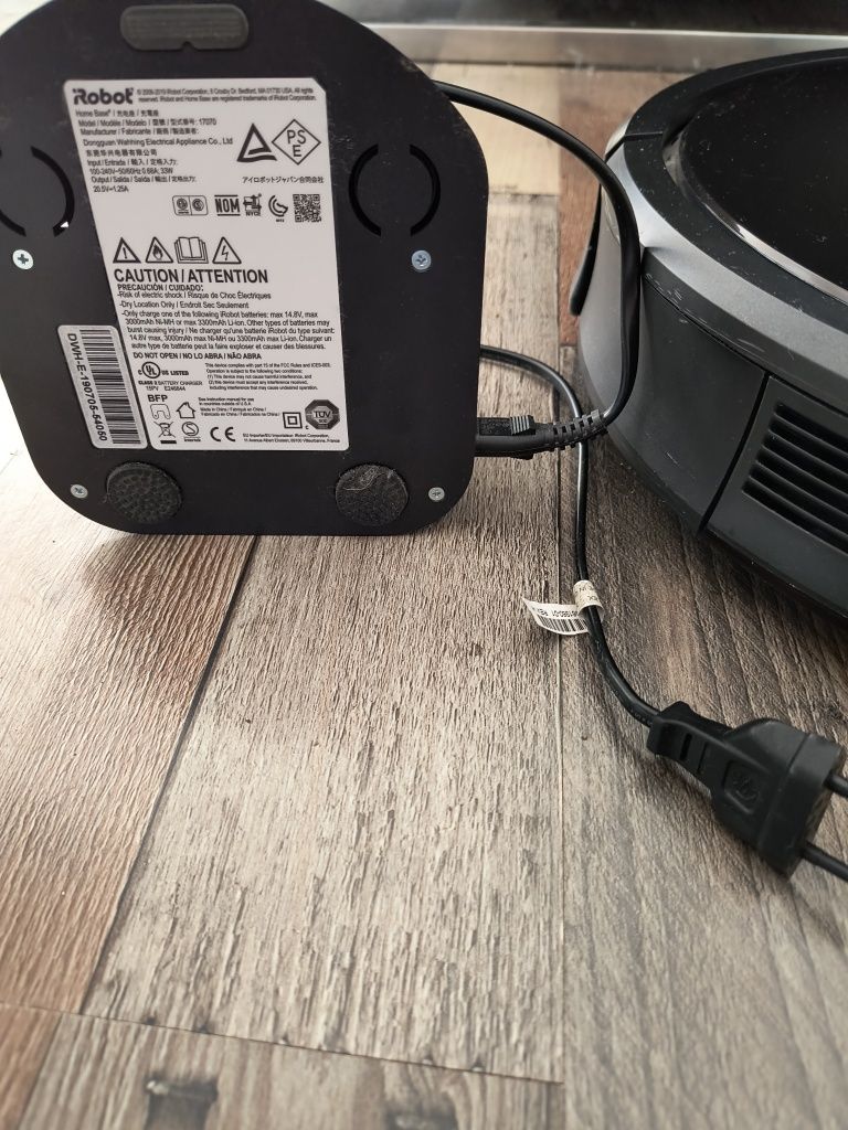 Robot sprzątający Roomba 980