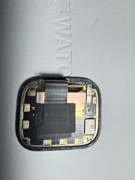 Оригинальный дисплей Apple Watch Ultra 1/Полностью рабочий, с донора!