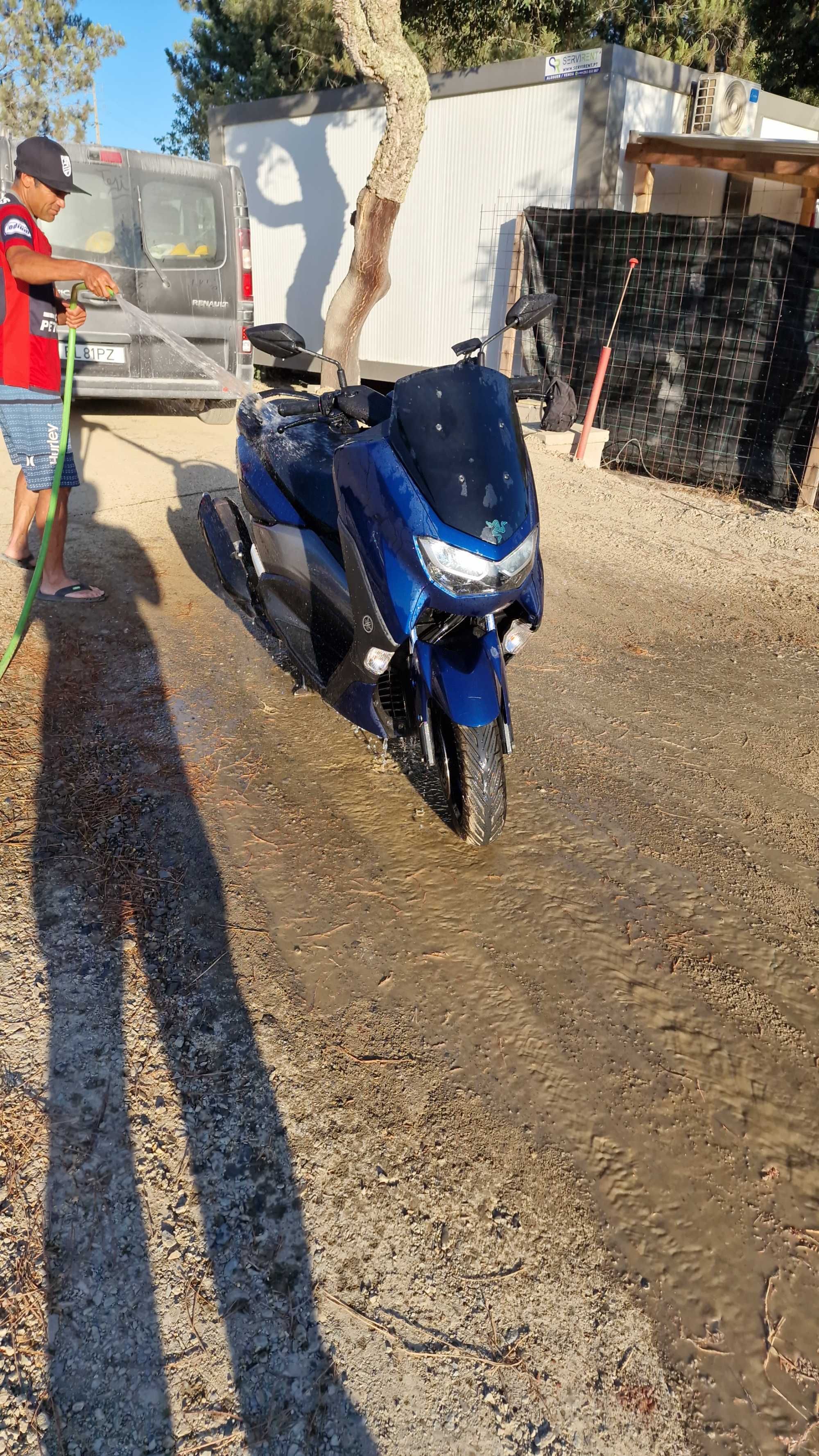 Yamaha nmax 125cc