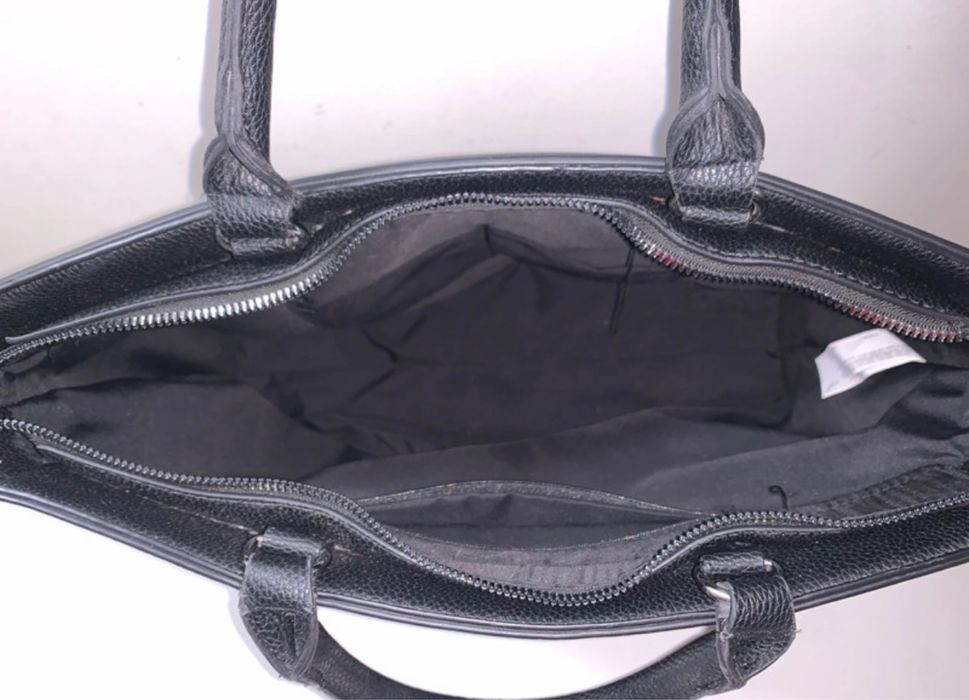 Mala preta grande PRIMARK