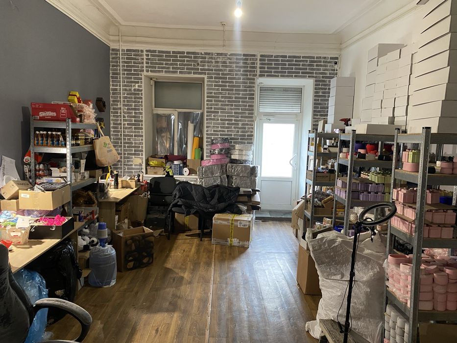 Працюючий бізнес, виробництво аромасвічок та подарункових боксів