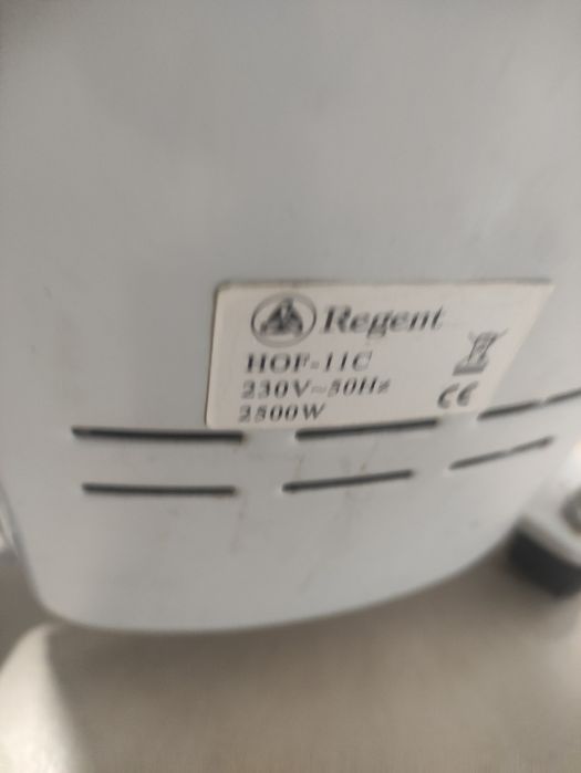 Масляна батарея Regent