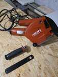Hilti штроборіз 125 мм
