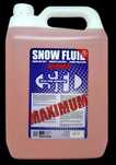 Рідина для снігу Максимум SFI Snow Maximum 5л