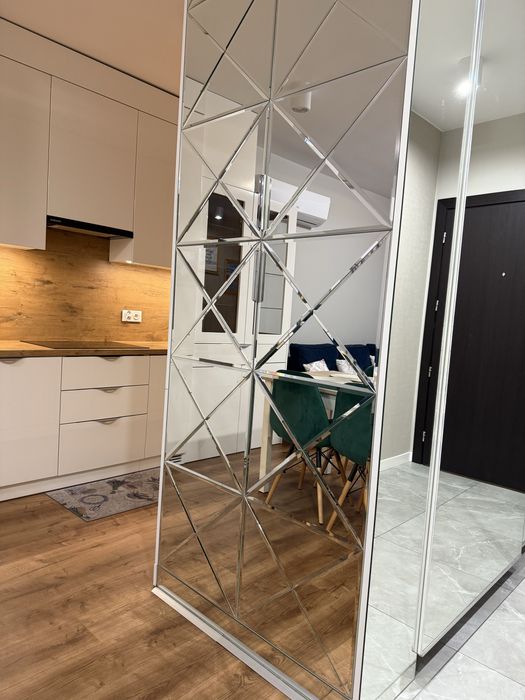 2 pokojowe z ogródkiem Mysłowice Chopina, Park Moniuszki