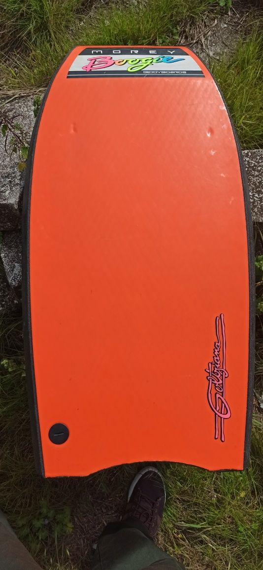 Prancha bodyboard Mike Stewart 7-7