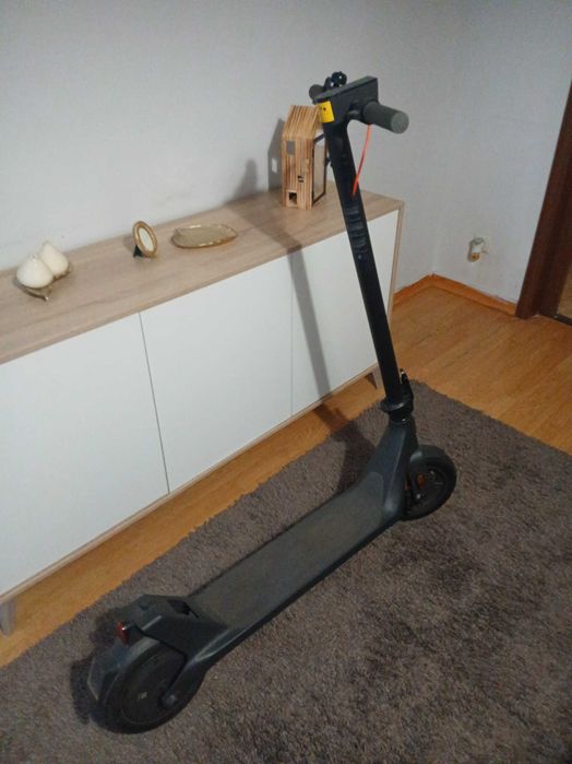 Vendo trotinet como nova