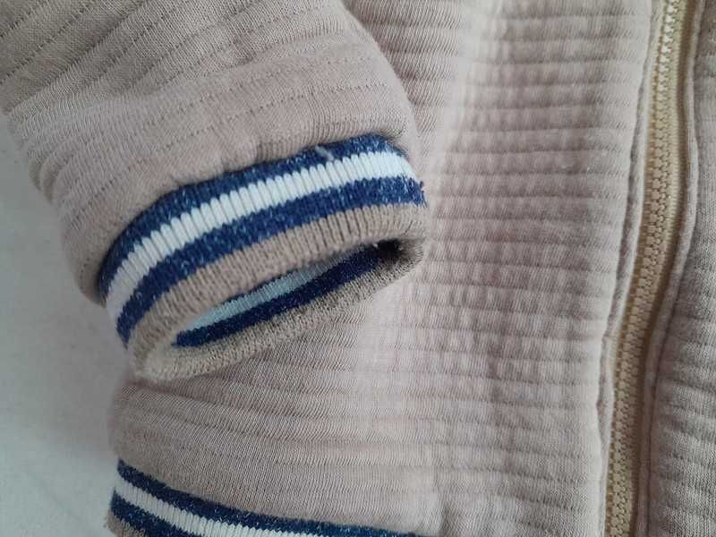 Kurtka, bluza niemowlęca dwustronna Mayoral r. 86