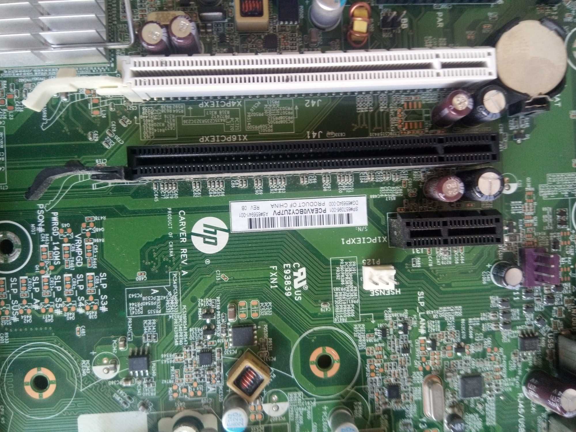 HP Compaq Elite 8300