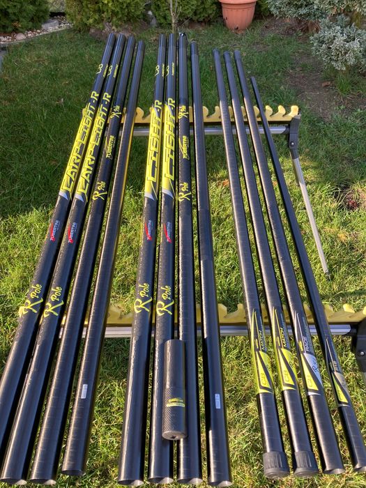 Tyczka Tubertini no sensas maver colmic traper robinson guru