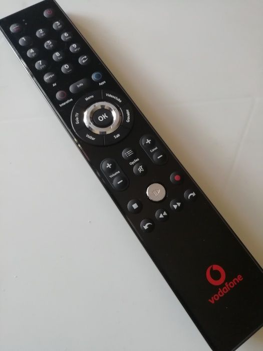 Comando BOX HD Vodafone