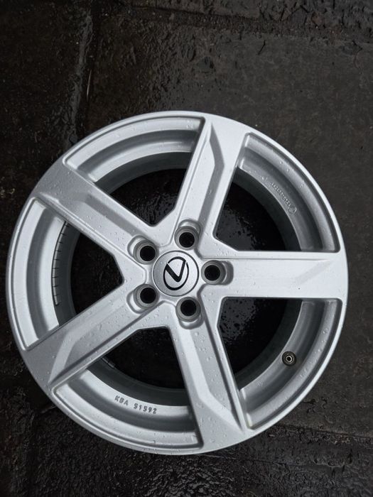 Титанові диски r16, 5×100, Toyota Avensis,  Corolla, Lexus CT.