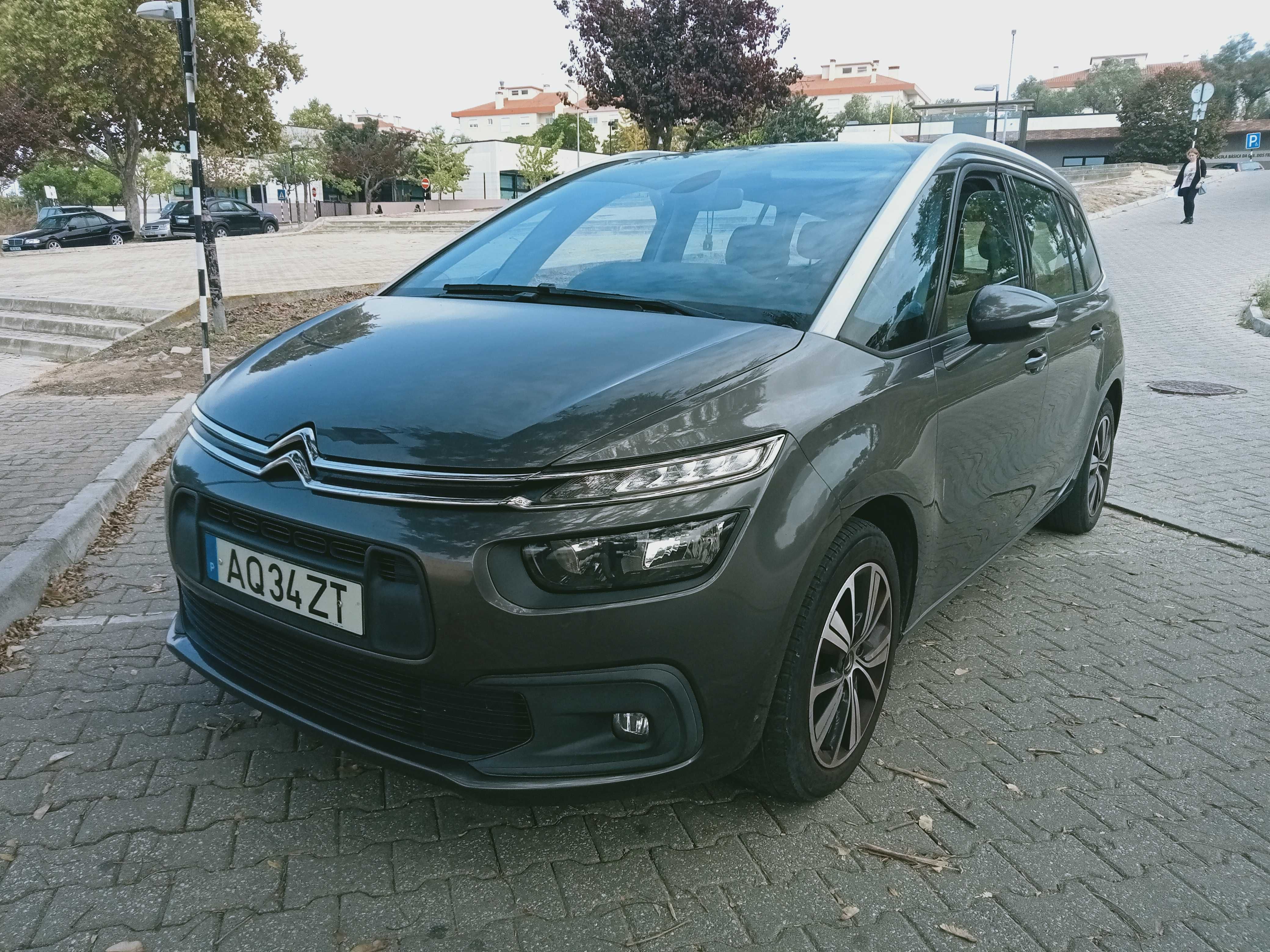 Citroen C4 Grande Picasso Automtica 2018