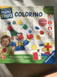 Colorino Ravensburger навчальна гра для дітей від 1 року