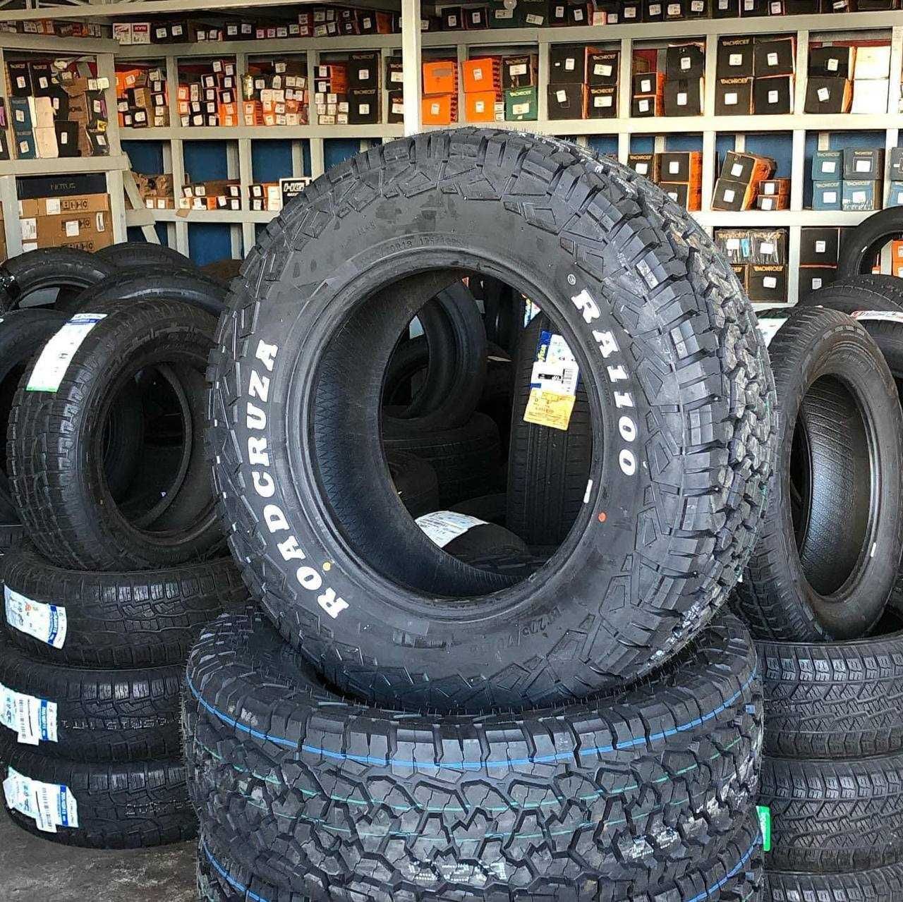 265/60 R18 Грязьова шина Roadcruza A/T  Всесезонна НП без предоплат