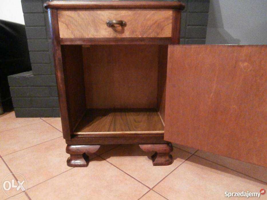 Szafka/toaletka/komoda dębowa