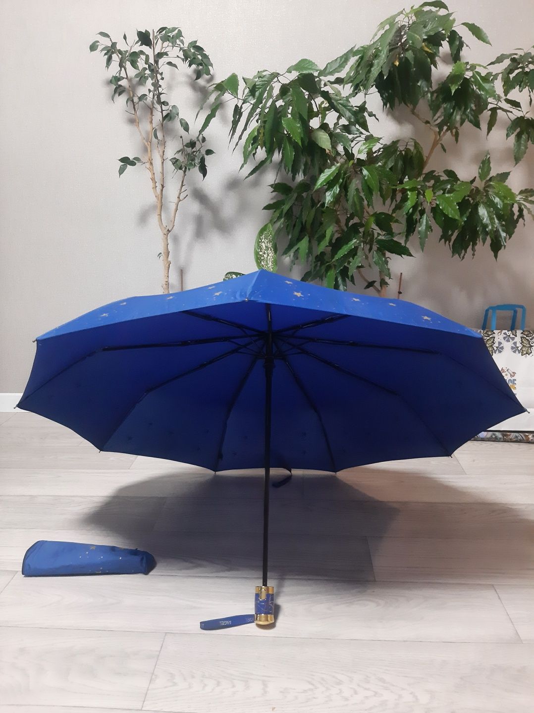 Женский зонт "Angel" umbrella