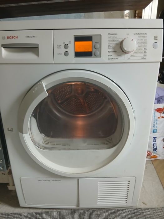 Сушильгая машига BOCH